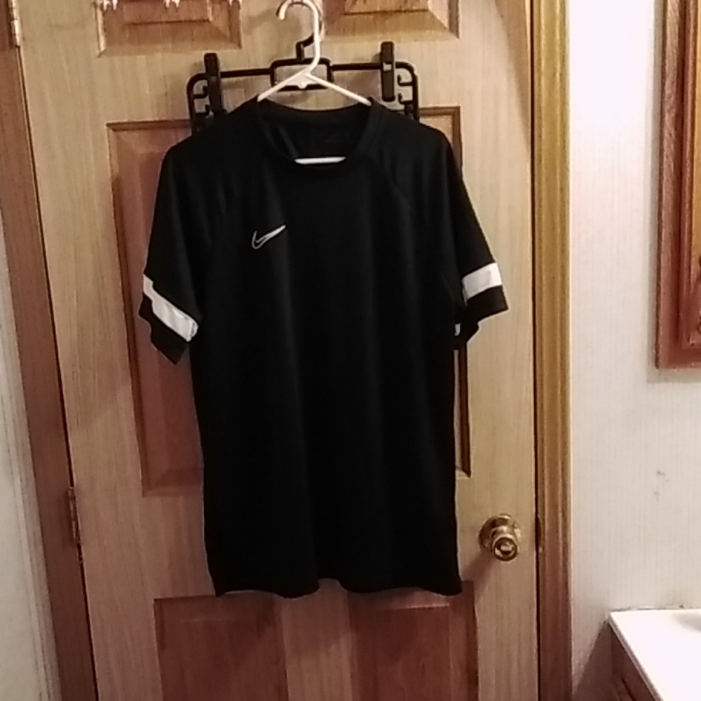Men's t-shirt, Nike, XL, black